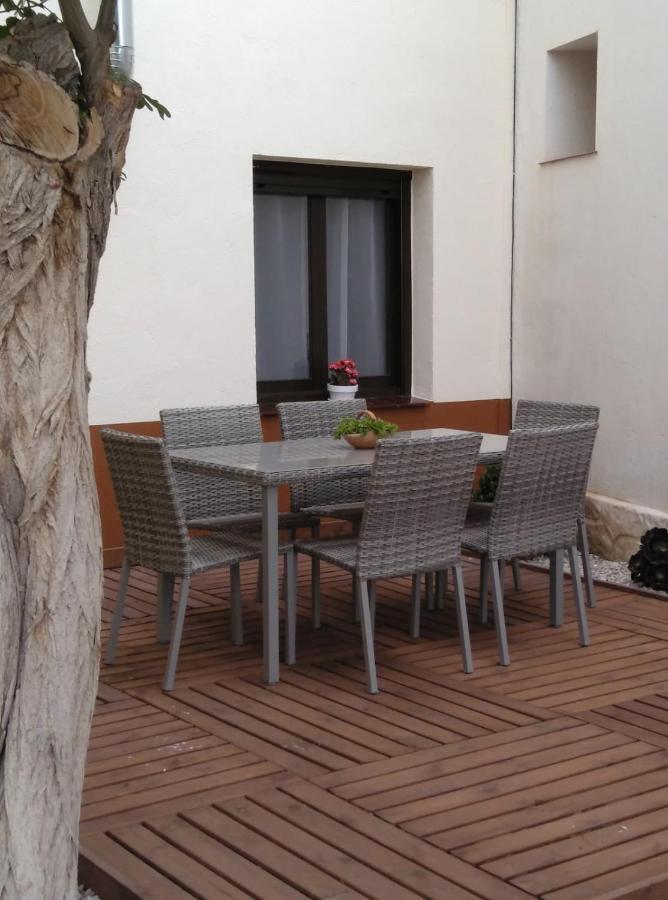 הוילה דלטברה Casa Del Palomet מראה חיצוני תמונה