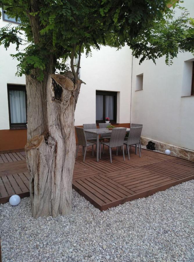 הוילה דלטברה Casa Del Palomet מראה חיצוני תמונה