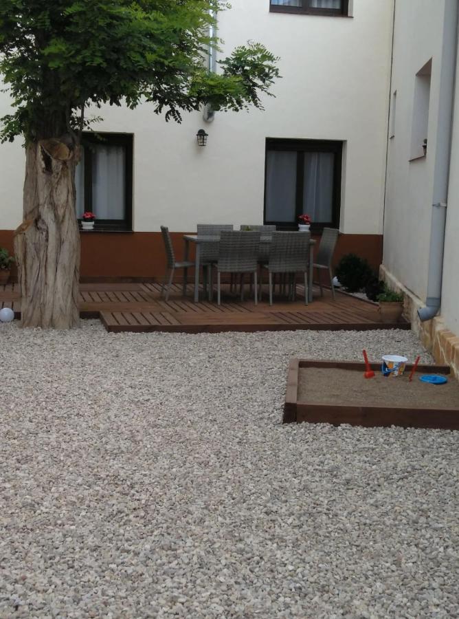 הוילה דלטברה Casa Del Palomet מראה חיצוני תמונה