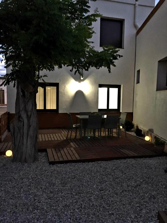 הוילה דלטברה Casa Del Palomet מראה חיצוני תמונה