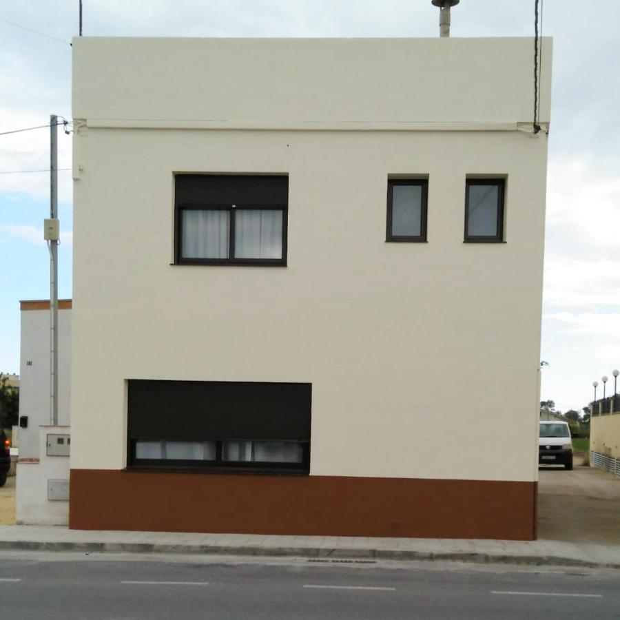הוילה דלטברה Casa Del Palomet מראה חיצוני תמונה